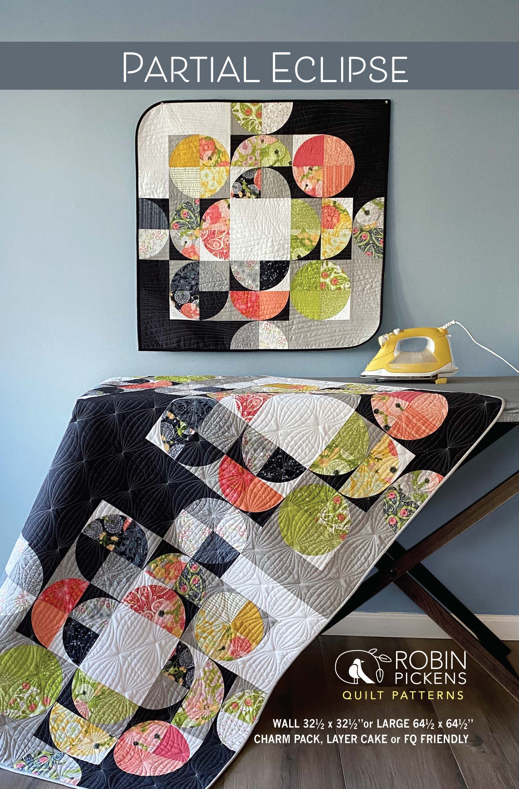 Vibrant Artistry for Modern Quilting