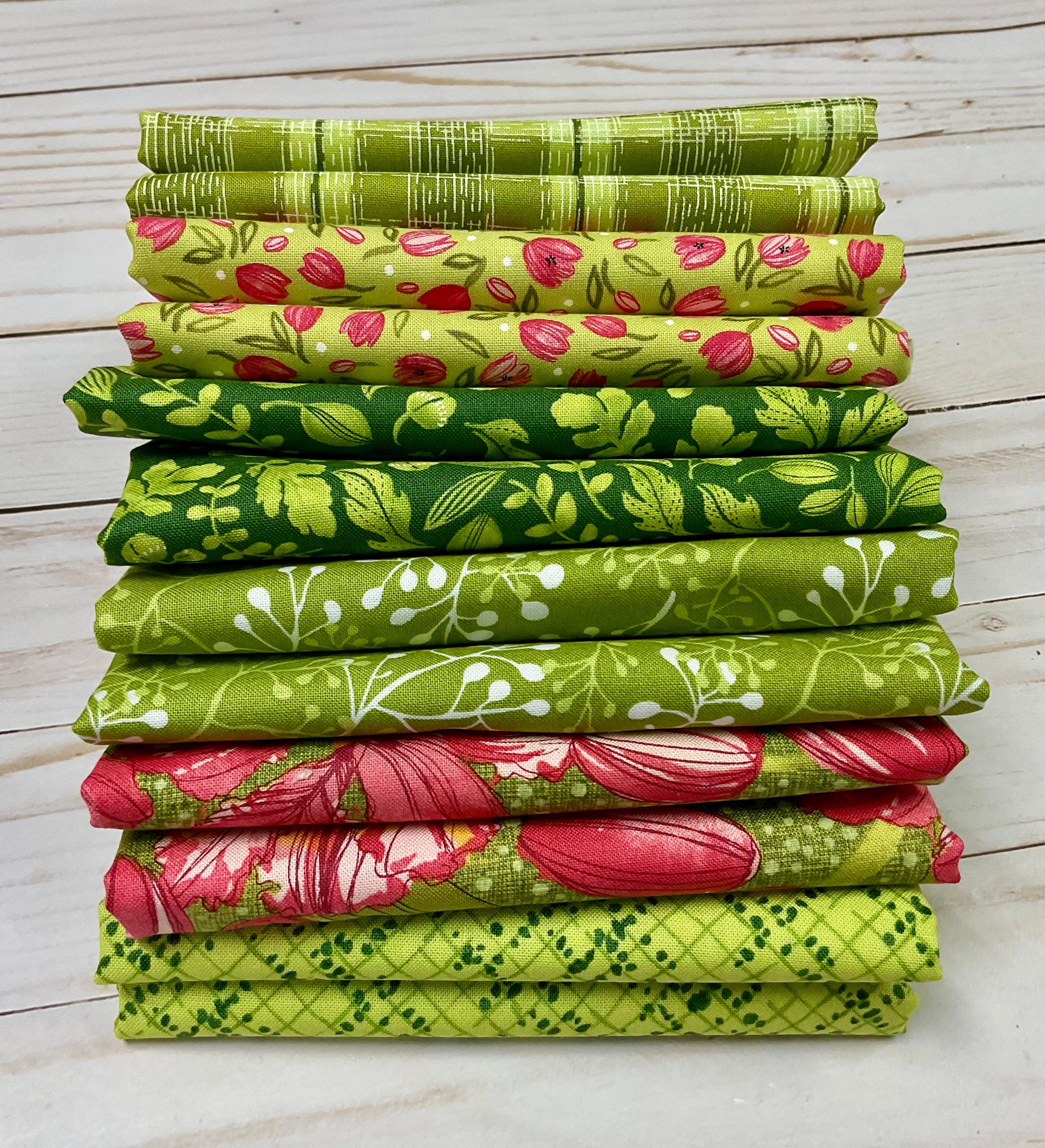 Fabric Precuts